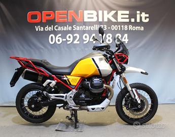 Moto Guzzi V85 TT EVOCATIVE E5 07/2022 Km 8900