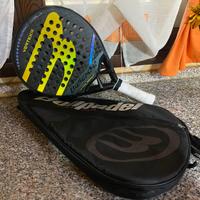 Racchetta padel