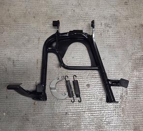 cavalletto centrale originale per africa twin