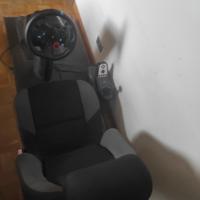 postazione PlayStation 