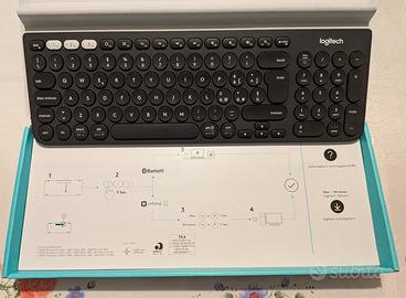Logitech K780 Tastiera multi-device