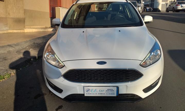 Ford Focus 1.5 TDCi 120 CV Start&Stop SW N1-AUTOCA