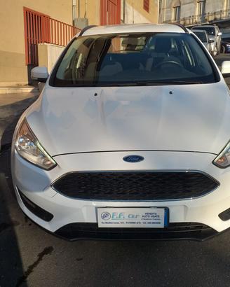 Ford Focus 1.5 TDCi 120 CV Start&Stop SW N1-AUTOCA