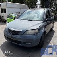 Mazda 2 dy 1.25 75cv 03-07 - ricambi