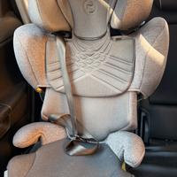 Seggiolino Cybex Solution T i-Fix Mirage Grey