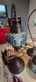lampade etniche  Turchia 