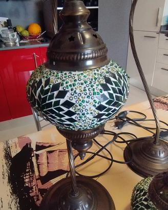 lampade etniche  Turchia 