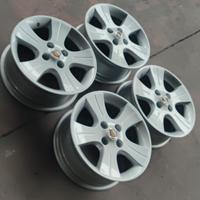 FIAT PANDA CROSS DA 15 