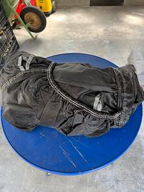 telo per coprire moto