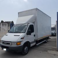 Iveco daily 50c15 anno 2003 e sponda