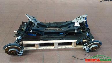 ASSALE POSTERIORE Fiat 500X ETORQ EVO