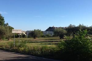 Terreno edificabile solo per pochi giorni