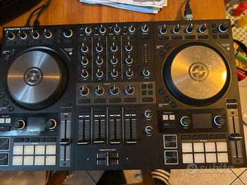 Traktor s4 mk3