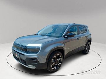 Jeep Avenger 1.2 Turbo 100 CV Summit