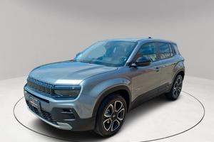 Jeep Avenger 1.2 Turbo 100 CV Summit