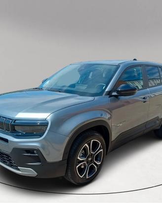 Jeep Avenger 1.2 Turbo 100 CV Summit