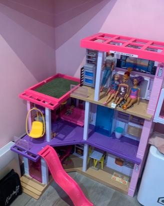 Casa barbie