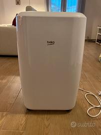 Climatizzatore portatile beko
