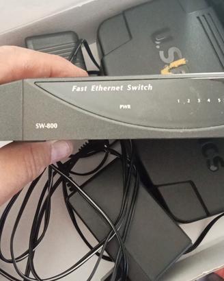 Switch Abb rete