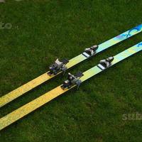 Sci Fischer vintage dipinti a mano