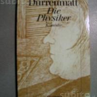 Die Physiker Komodie - Durrenmatt