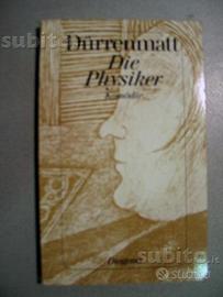 Die Physiker Komodie - Durrenmatt