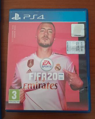 3 giochi ps4