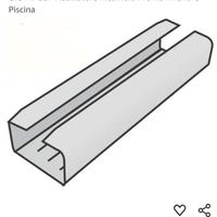 Adattatore piscina GRE - PIPC - PIPCGP