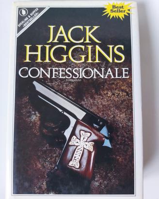 libro "Il Confessionale" - di Jack Higgins