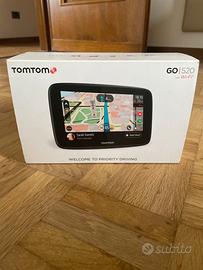 TomTom MyDrive G520