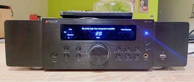 Advance Acoustic MAP-102 amplificatore integrato