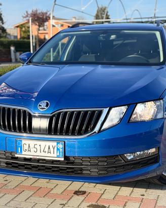 Skoda Octavia 1.6 TDI SCR 115 CV Wagon Executive