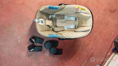 Ovetto Cybex Gold + Cocoon S Cybex Gold