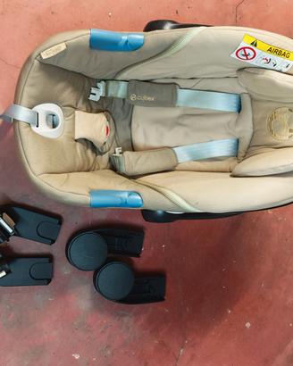 Ovetto Cybex Gold + Cocoon S Cybex Gold