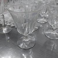 Bicchieri antichi in stock