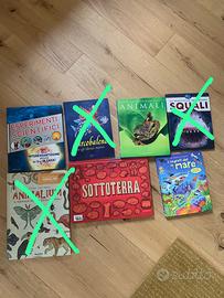 LIBRI COME NUOVI PER BAMBINI