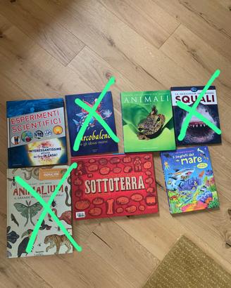 LIBRI COME NUOVI PER BAMBINI