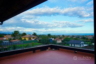 Appartamento con mansarda Santa Maria la Stella