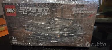 Lego Fast and Furius Dodge Charger 76912