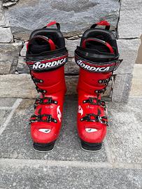 Scarponi Nordica Speedmachine 130