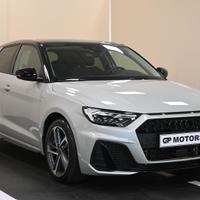 AUDI A1 2ª serie A1 SPB 30 TFSI Identity Black