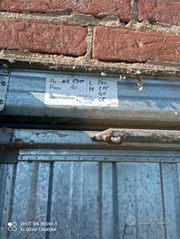 Portone basculante Garage