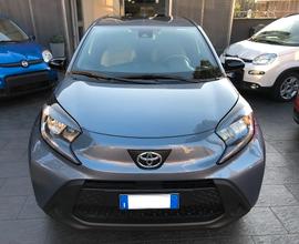 Toyota Aygo X 1.0 VVT-i 72 CV 5 porte Active