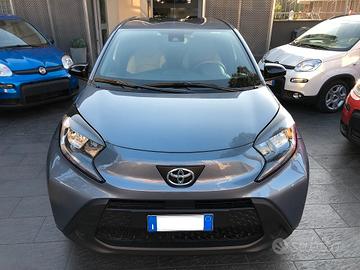 Toyota Aygo X 1.0 VVT-i 72 CV 5 porte Active