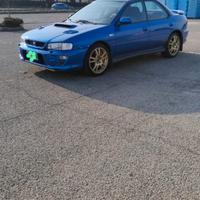 Subaru Impreza wrx Gc8