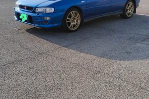 Subaru Impreza wrx Gc8