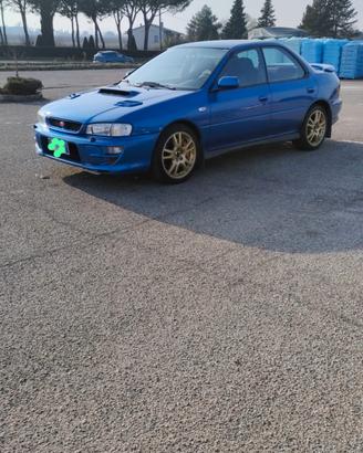 Subaru Impreza wrx Gc8