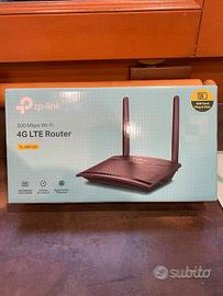 Tp-link Router 4g sim