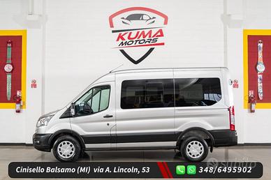 FORD Transit 330 2.0 170cv HYBRID BUS 9p L2H2