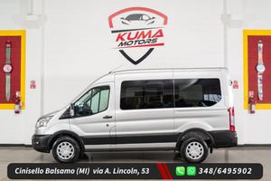FORD Transit 330 2.0 170cv HYBRID BUS 9p L2H2